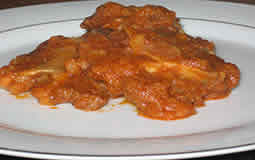 Oxtail In Special Sauce