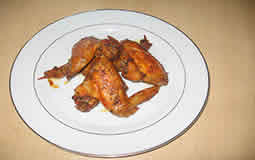 Baked Chicken