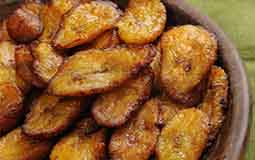 Fried Ripe Plantains
